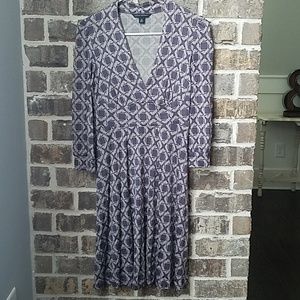 🎪🔔Banana Republic Long Sleeve Dress